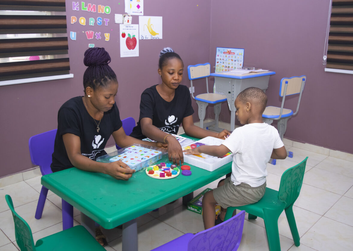 Preparing for the transition from daycare to school